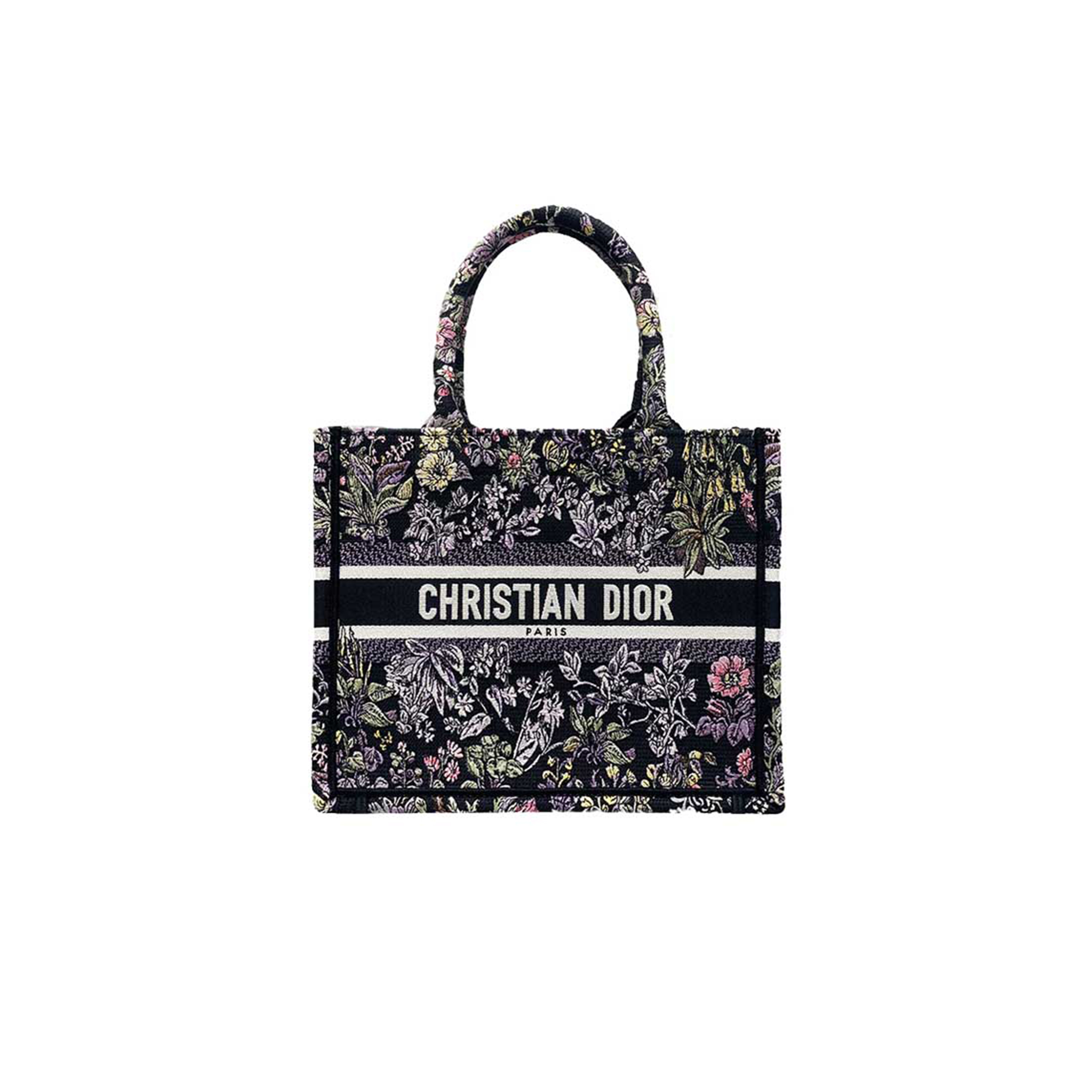 D*or small bolsa D*or book tote media (26*22*8cm)